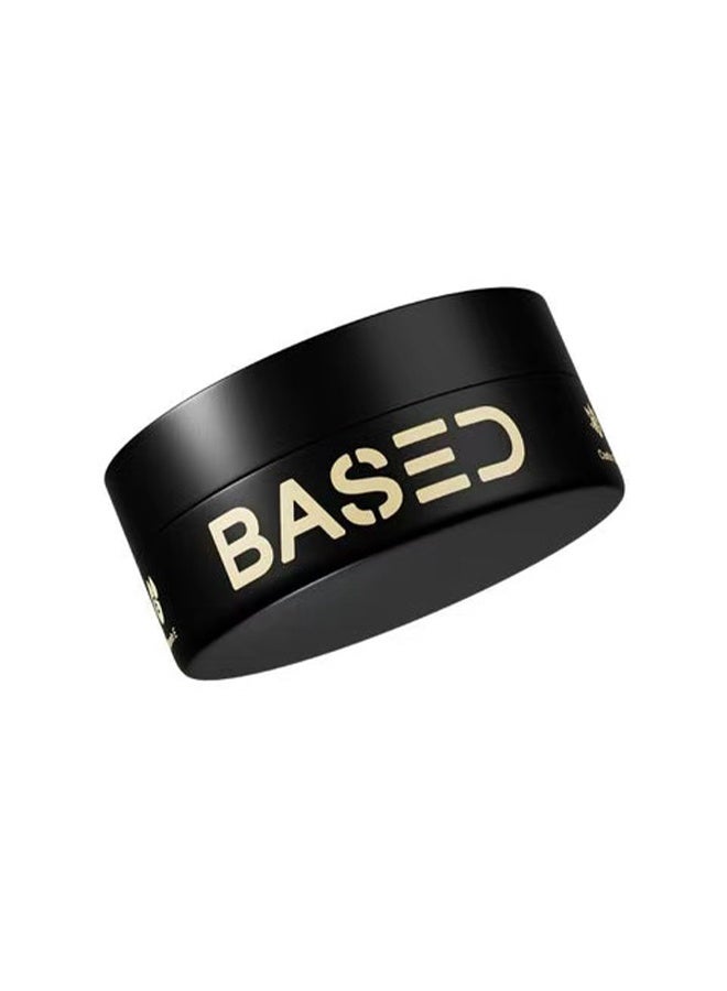 استنادا الي بودي وركس، بوماد للرجال، عناية شعر عالية الجودة بتثبيت متوسط، لمعان طبيعي ورائحة عطرة، سهل التطبيق ومناسب لجميع أنواع الشعر، بوماد مرطب ومغذي - Image 1